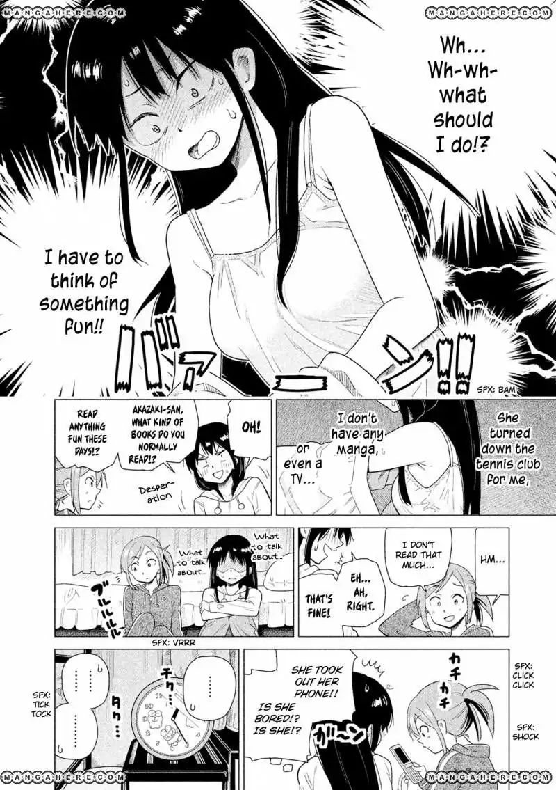 Kyou no Yuiko-san Chapter 44 7